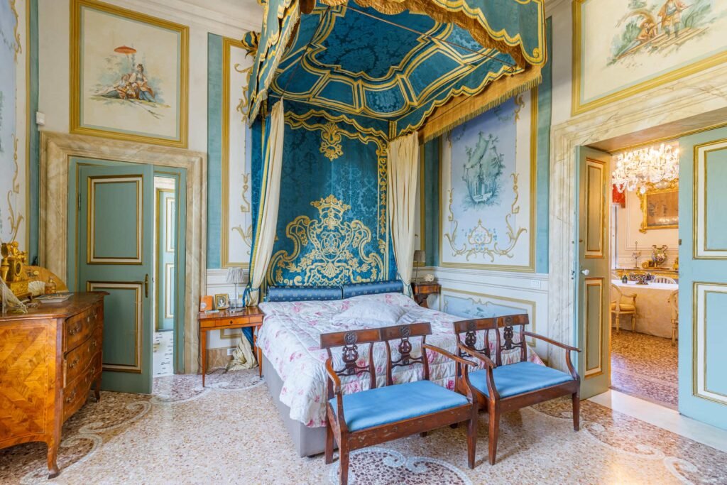 Tuscan villa near Lucca once owned by Napoleon’s sister hits the market with grand interiors, olive groves, pools, orangery, private chapel and rich historic charm.